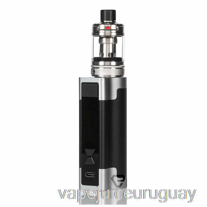 Aspirador Zelos 3 80w Kit De Inicio Vaporizador Negro Recargable